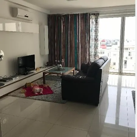 Apartman Zentrales Ruhiges Mit Meerblick *