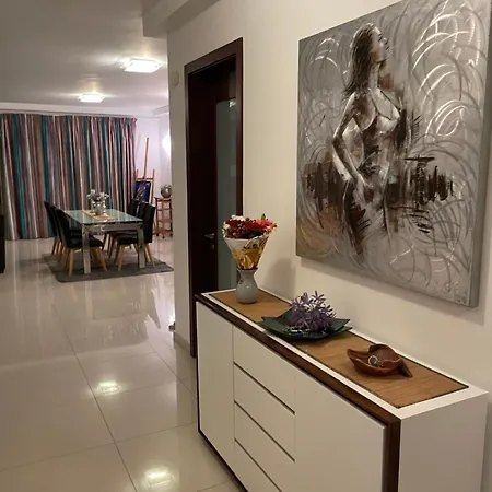 Zentrales Ruhiges Mit Meerblick * Sliema