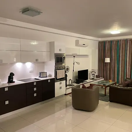 Lägenhet Zentrales Ruhiges Mit Meerblick