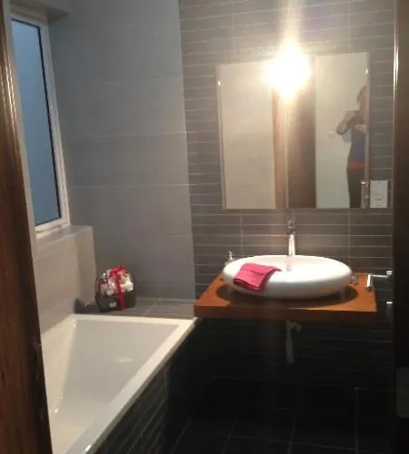 Zentrales Ruhiges Mit Meerblick Apartamento