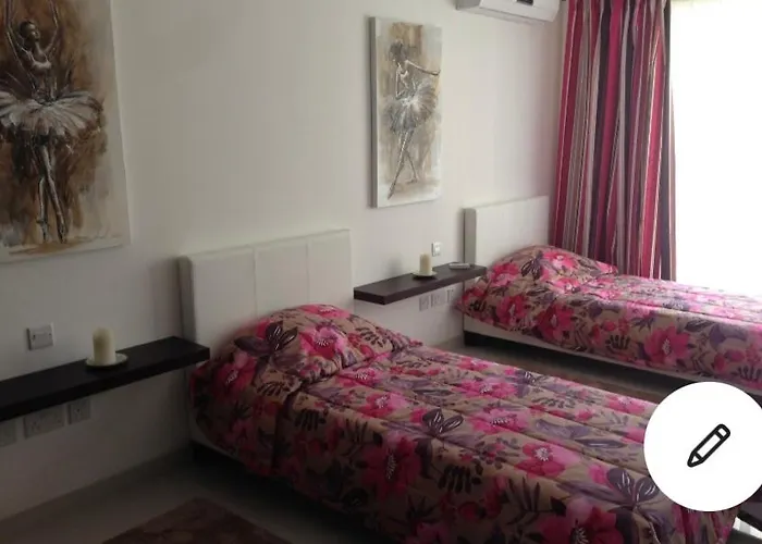 Apartamento Zentrales Ruhiges Mit Meerblick *