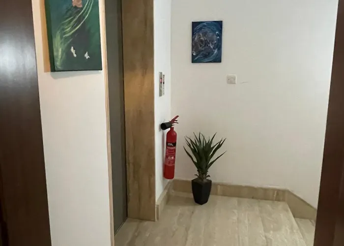 Zentrales Ruhiges Mit Meerblick Apartamento *