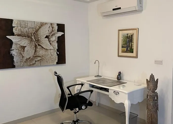 Zentrales Ruhiges Mit Meerblick Apartamento *