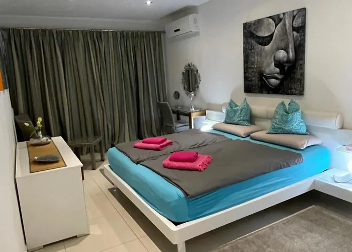 Zentrales Ruhiges Mit Meerblick Sliema