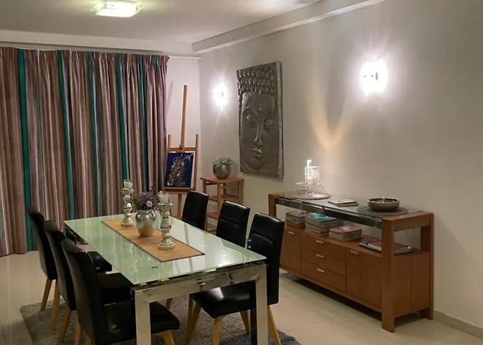 Zentrales Ruhiges Mit Meerblick Διαμέρισμα